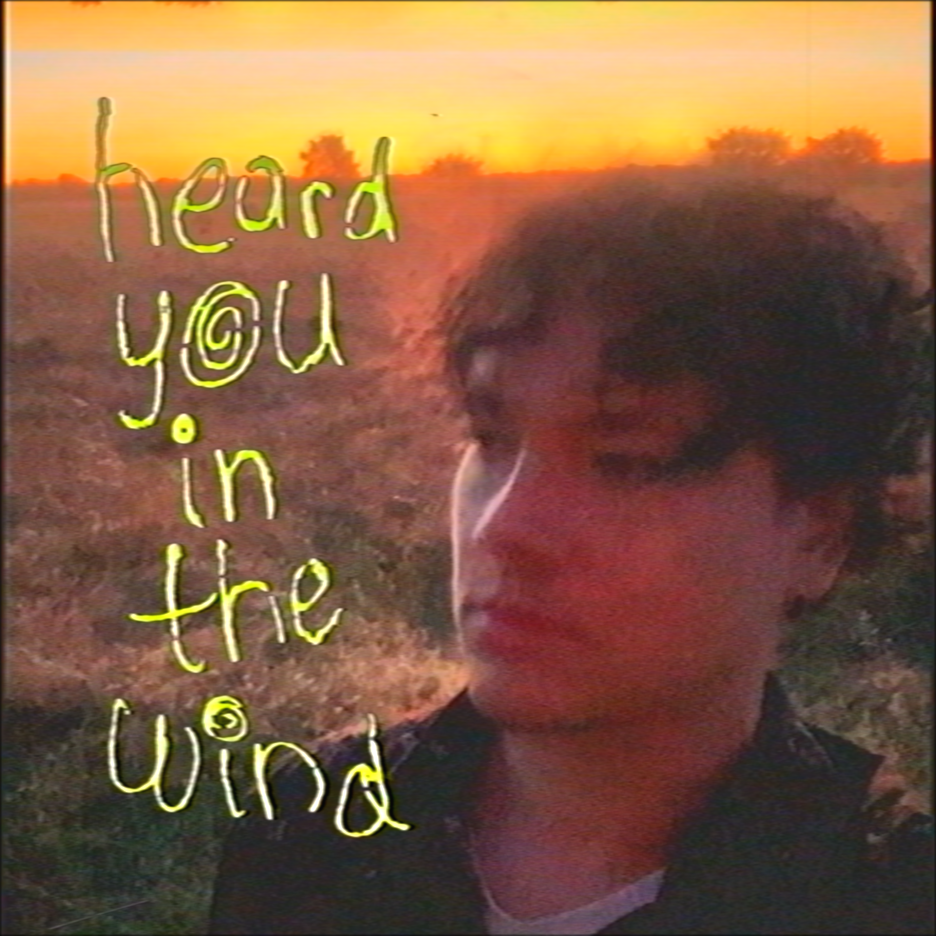 Heard You in the Wind Lyrics by Max Oakland